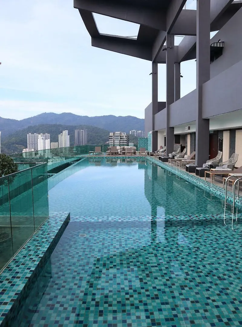 Jazz Hotel Penang George Town Malajsie