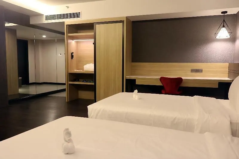 재즈 호텔 페낭 조지타운 말레이시아
