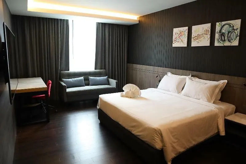 Jazz Hotel Penang George Town Malasia