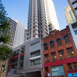 Aparthotel Mantra Midtown ****