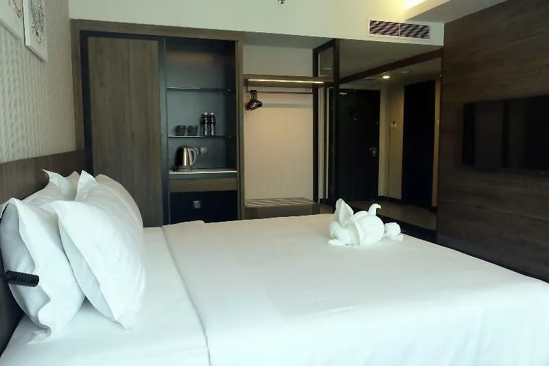Jazz Hotel Penang George Town 4*,  Malaysia